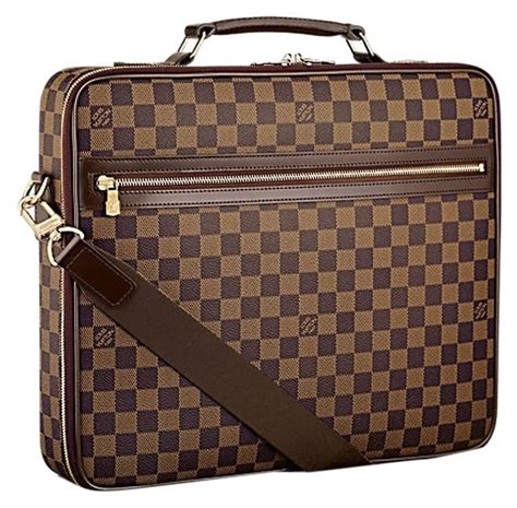 designer laptop bags louis vuitton|Louis Vuitton laptop bag women's.